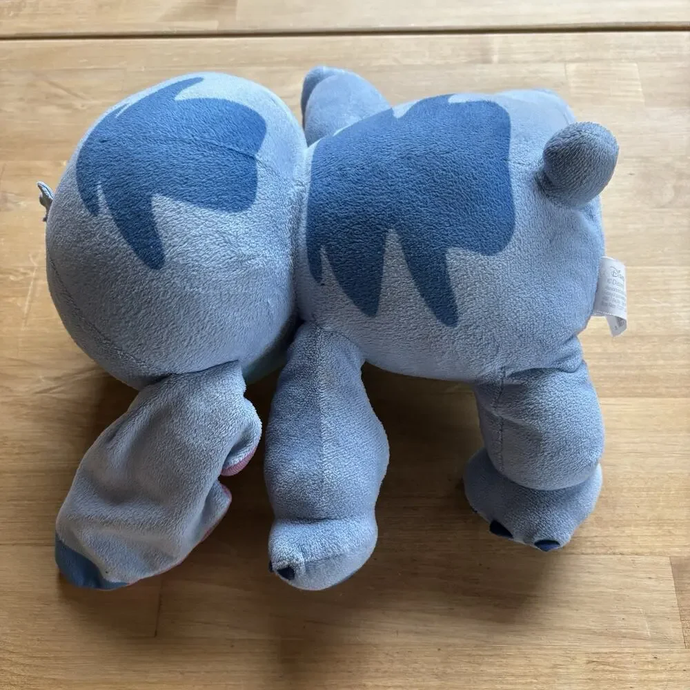 Disney Store Lilo & Stitch Plush 10” Tall Stuffed Animal Toy